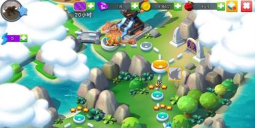 萌龙大乱斗魅族版养龙攻略8