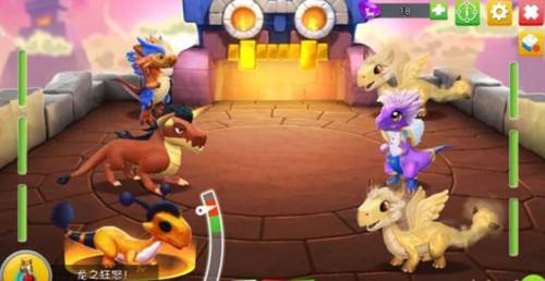 萌龙大乱斗魅族版养龙攻略10