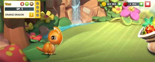 萌龙大乱斗百度版游戏攻略2