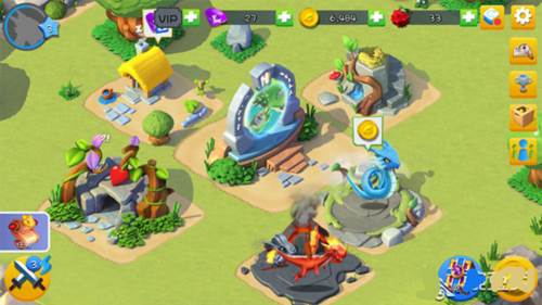 萌龙大乱斗台服游戏攻略3