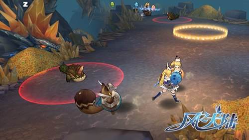 风之大陆oppo版新手攻略4