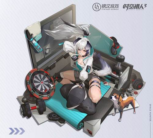 时空猎人3国际服