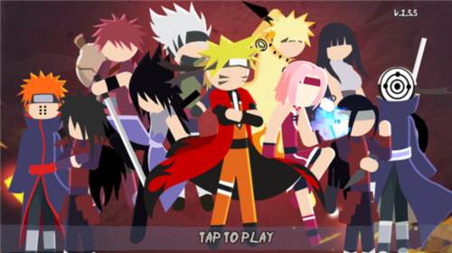 火柴人忍者大战内购版