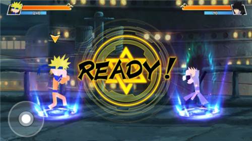 火柴人忍者大战内购版