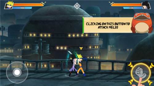 火柴人忍者大战内购版