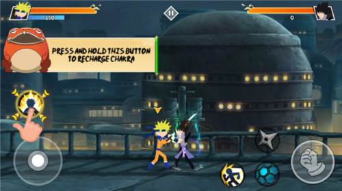 火柴人忍者大战内购版