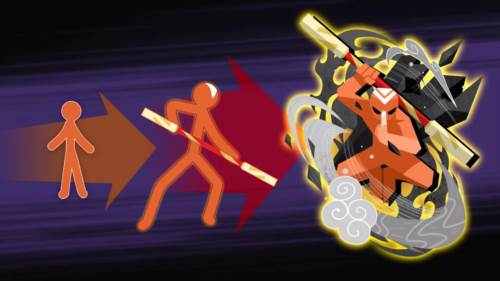 火柴人神话死亡阴影图片7