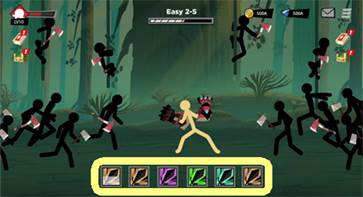 火柴人神话死亡阴影图片3