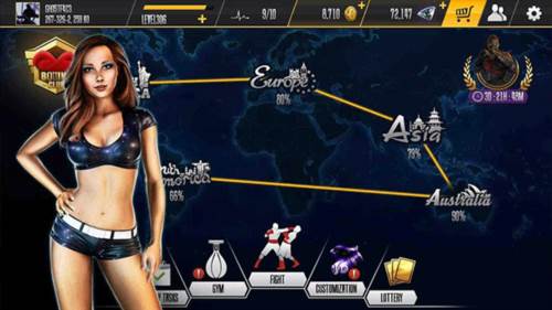 真实拳击2无广告版11