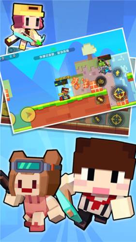 枪战行动重生官方最新版本图片1