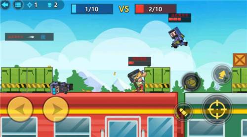 枪战行动重生官方最新版本图片4