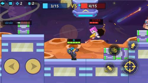 枪战行动重生官方最新版本图片5