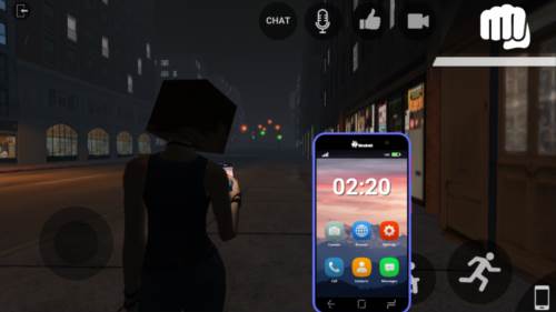 自由城计划1.7.1版本宣传图