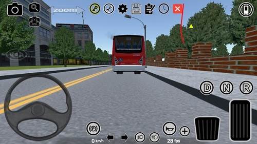 宇通客车模拟器图片1