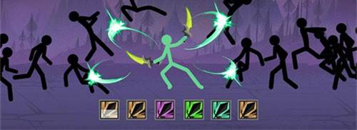 火柴人神话死亡阴影图片2