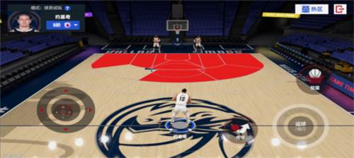NBA巅峰对决最新版