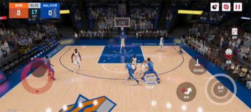 NBA巅峰对决最新版