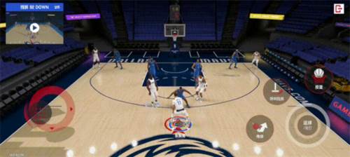 NBA巅峰对决最新版