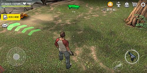 黑暗时代：丧尸求生破解版3