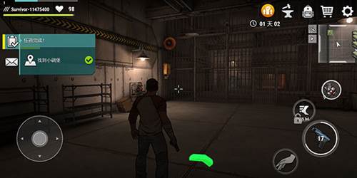 黑暗时代：丧尸求生破解版8