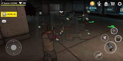 黑暗时代：丧尸求生破解版9