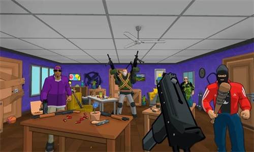 愤怒的大脚无限金币版图片2