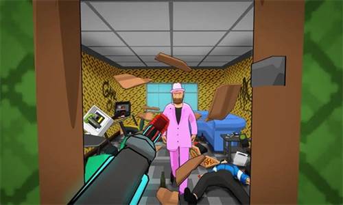 愤怒的大脚无限金币版图片4