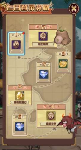 超简单的地下城6