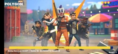 多边形竞技场中文版图片1