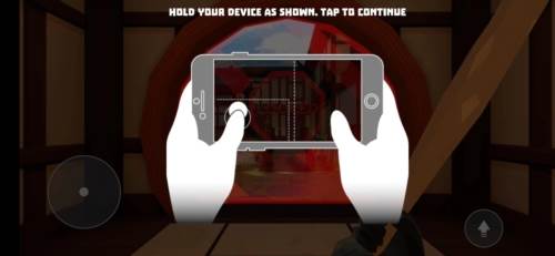 多边形竞技场中文版图片2