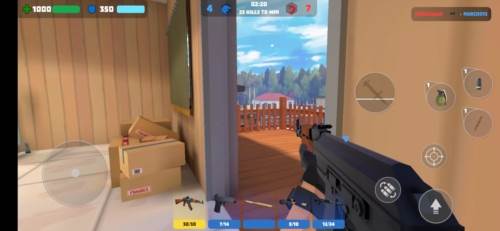 多边形竞技场中文版图片5