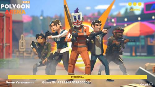 多边形竞技场中文版图片6