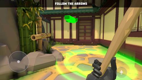 多边形竞技场中文版图片10