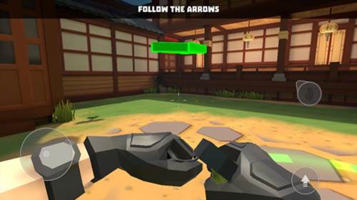 多边形竞技场中文版图片12