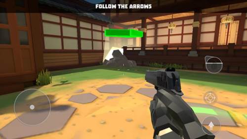 多边形竞技场中文版图片13