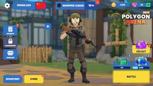 多边形竞技场中文版图片14