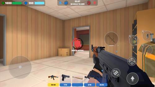 多边形竞技场中文版图片15