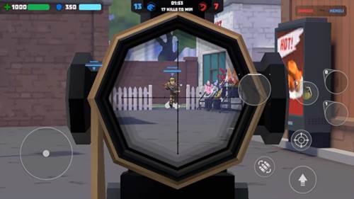 多边形竞技场中文版图片16