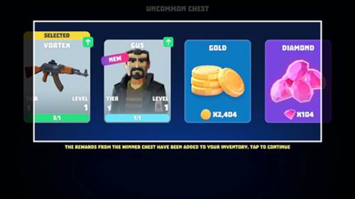 多边形竞技场中文版图片17