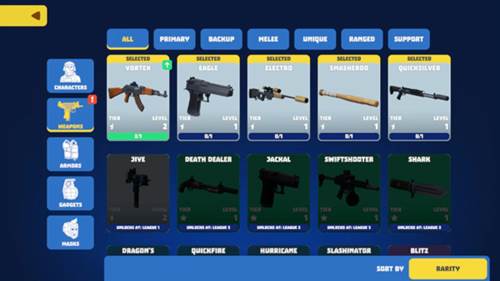 多边形竞技场中文版图片18