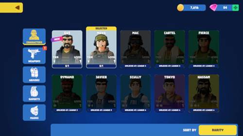 多边形竞技场中文版图片19