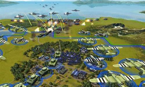 二战风云2魅族账号安卓版