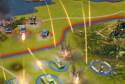 二战风云2应用宝客户端