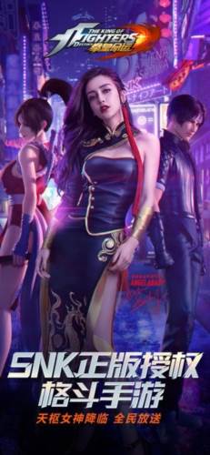 拳皇命运单机版