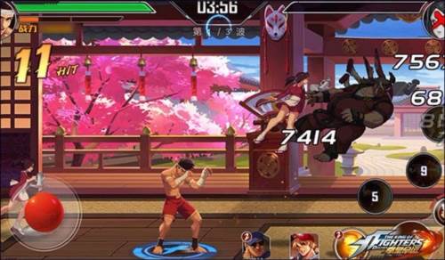 拳皇命运单机版