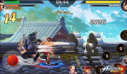 拳皇命运单机版