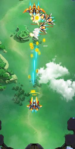 战机:代号666九游版