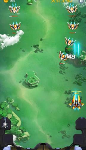 战机:代号666九游版