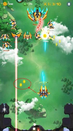 战机:代号666九游版