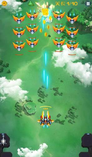 战机:代号666九游版